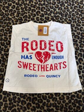 Enough Sweethearts Tank